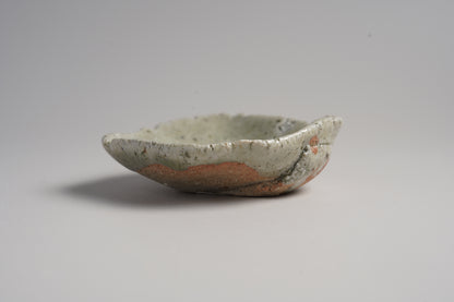 KY1D 蓮葉盃 共箱 梶原靖元