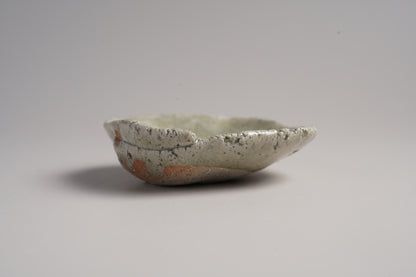 KY1D 蓮葉盃 共箱 梶原靖元