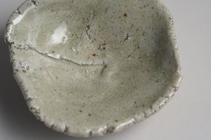 KY1D 蓮葉盃 共箱 梶原靖元