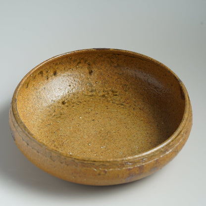 AI14 伊羅保櫛目灰器 伊藤明美