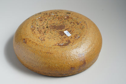 AI14 伊羅保櫛目灰器 伊藤明美