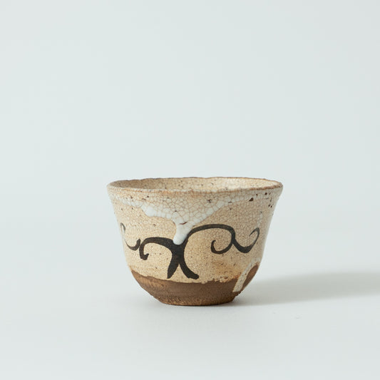 吉野桃李　萩大道堅手盃
