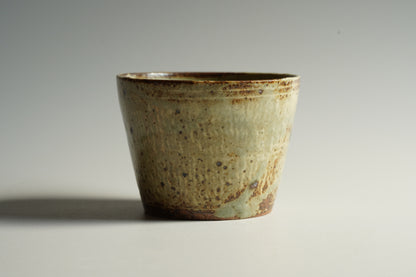 SM18A 三島波文蕎麦猪口 志村睦彦