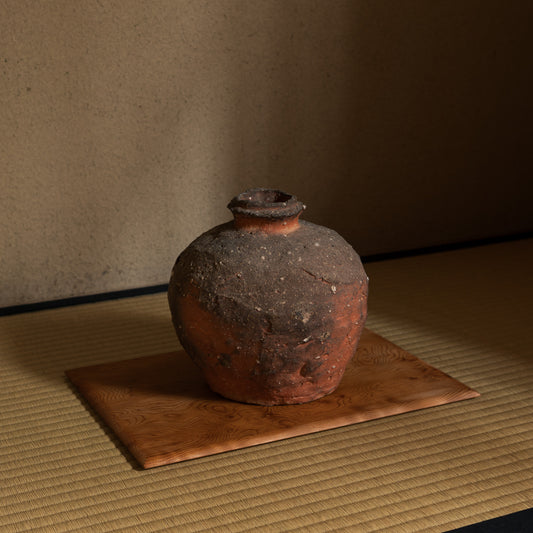 谷穹　蹲