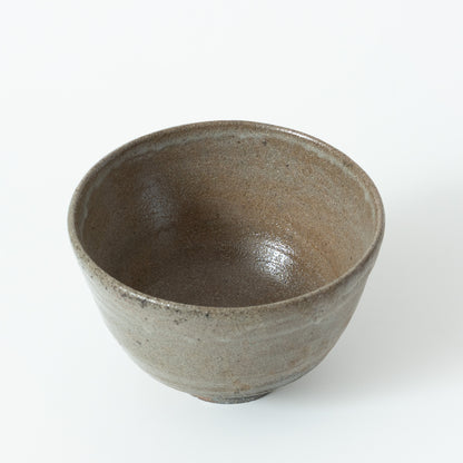 石井義久　煤唐津茶碗