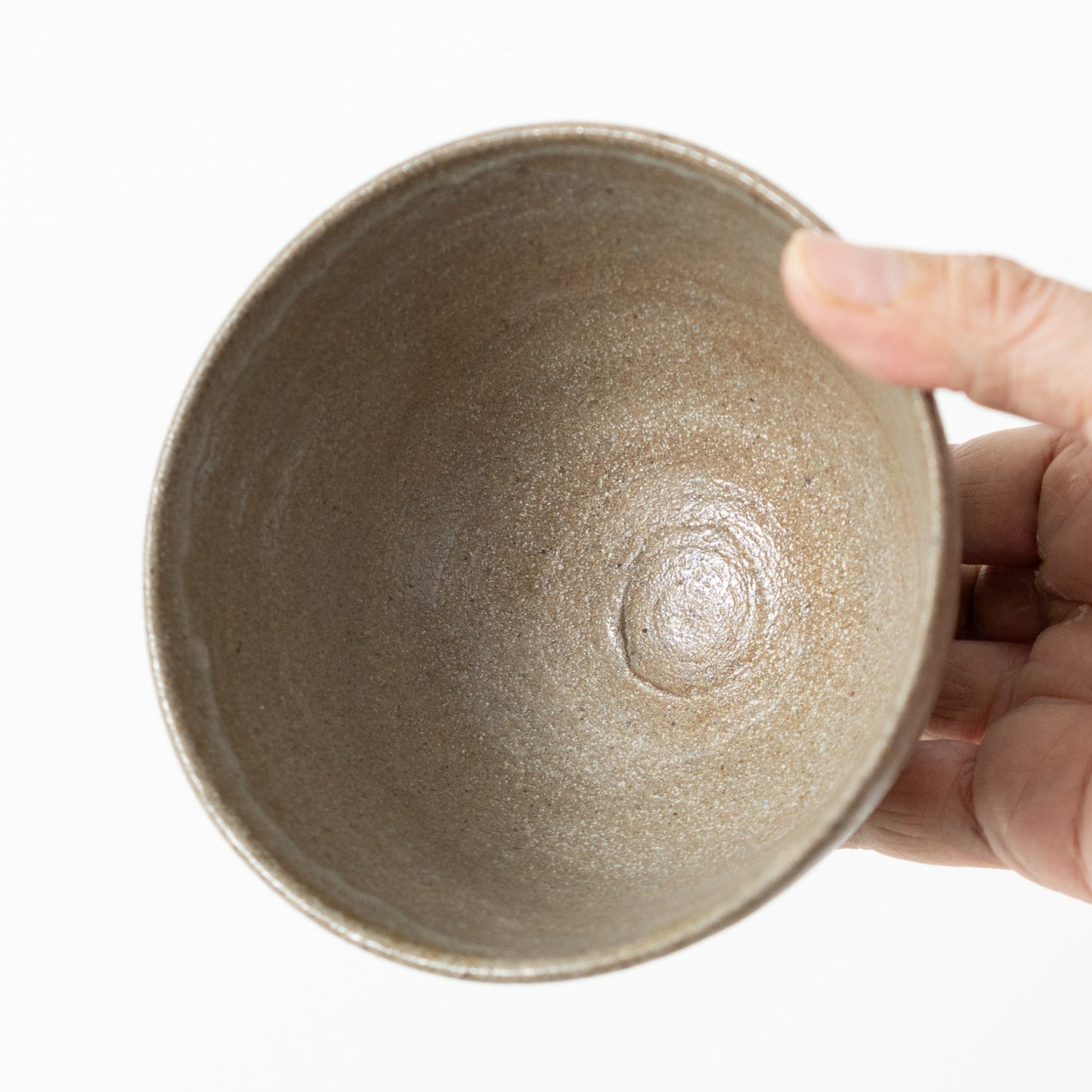 石井義久　煤唐津茶碗