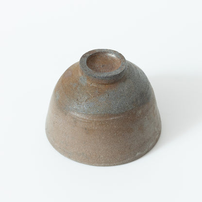 石井義久　煤唐津茶碗