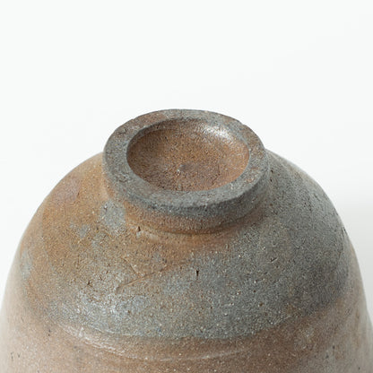 石井義久　煤唐津茶碗