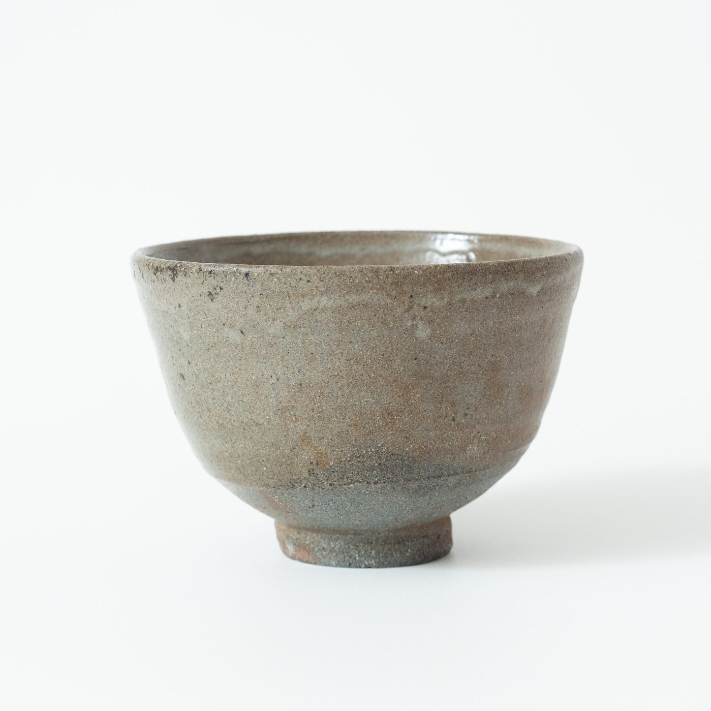 石井義久　煤唐津茶碗