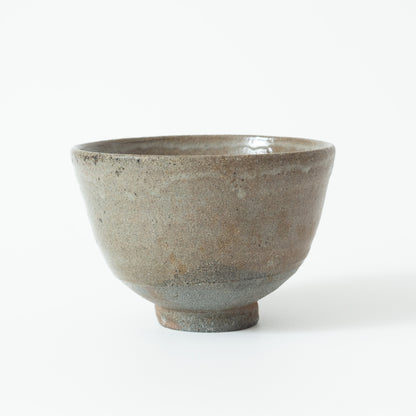 石井義久　煤唐津茶碗