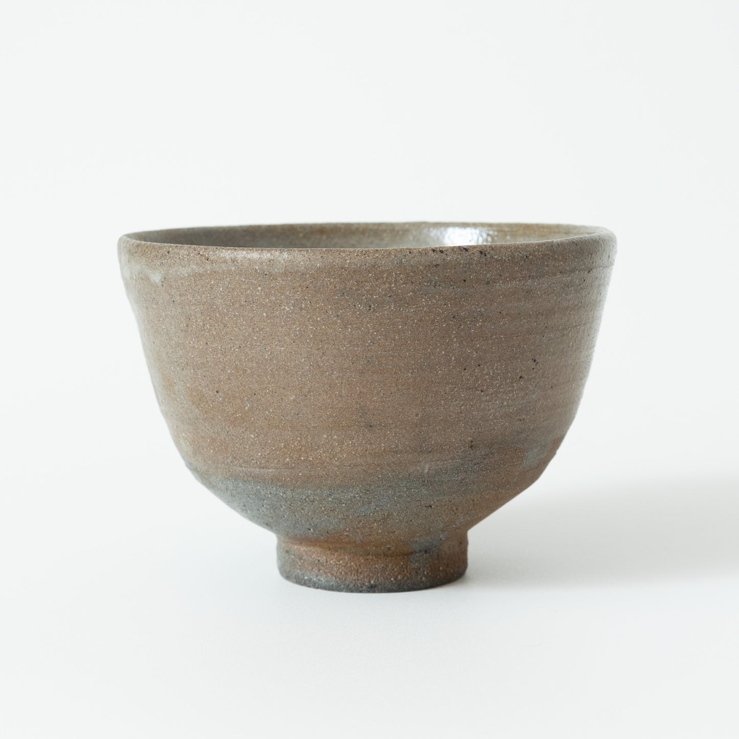 石井義久　煤唐津茶碗