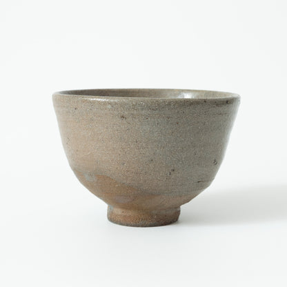 石井義久　煤唐津茶碗