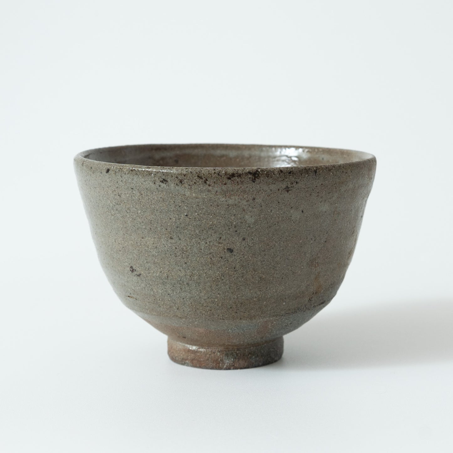 石井義久　煤唐津茶碗