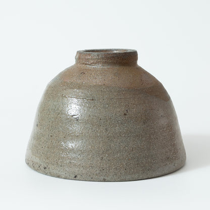 石井義久　煤唐津茶碗