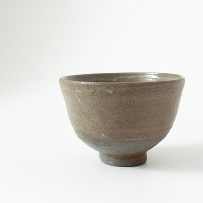 石井義久　煤唐津茶碗