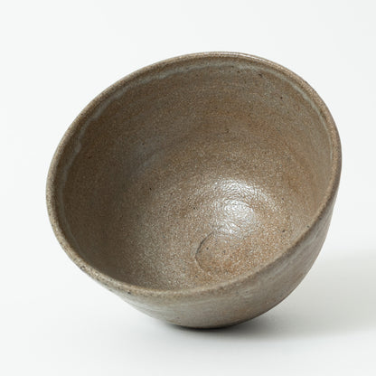 石井義久　煤唐津茶碗