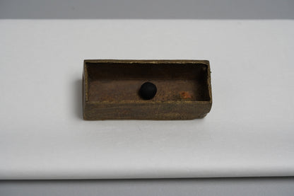 〈ゆらすかおり〉【数量限定】総天然練香「中黒(interpunct)」  今井麻美子