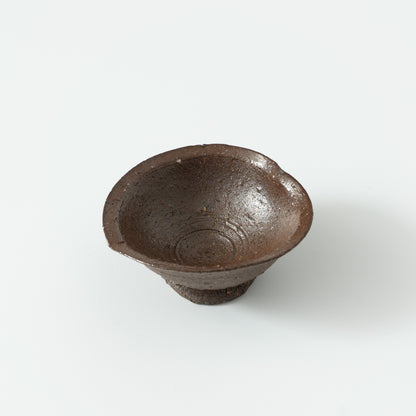 梶原靖元　珠洲小鉢