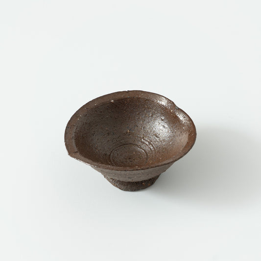 梶原靖元　珠洲小鉢