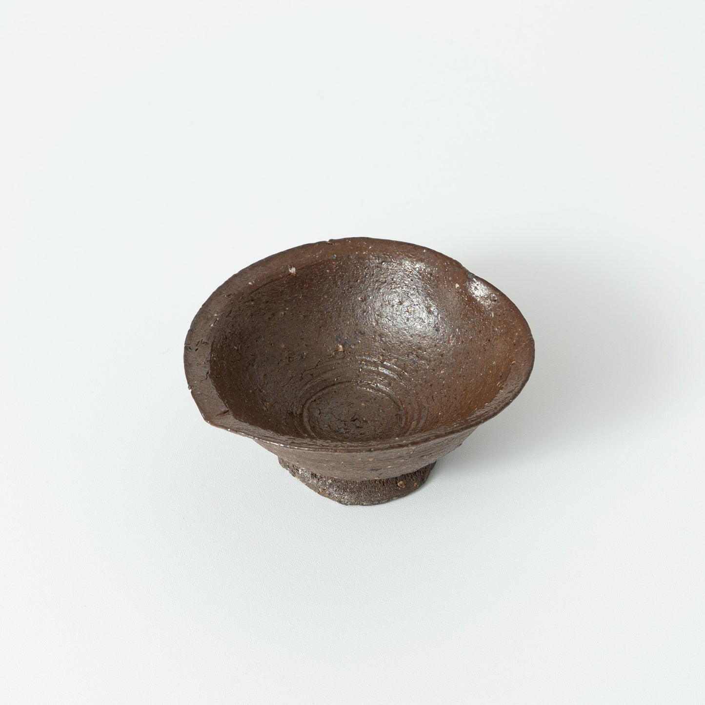 梶原靖元　珠洲小鉢