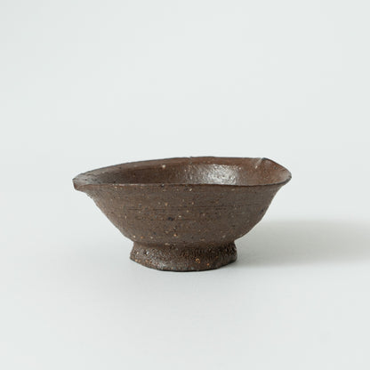 梶原靖元　珠洲小鉢