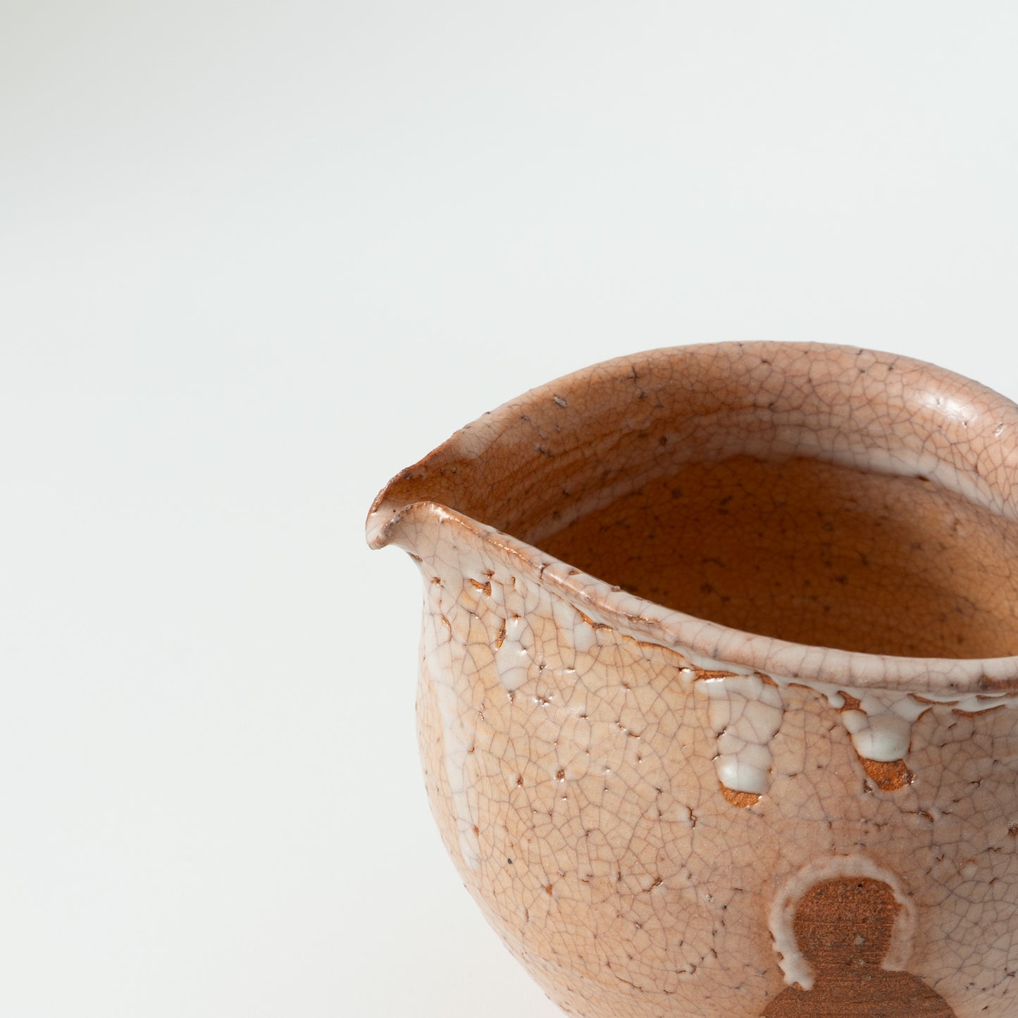吉野桃李 萩片口