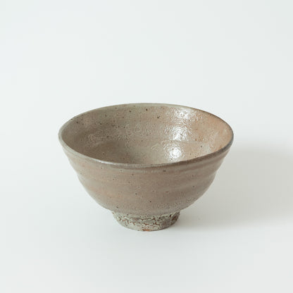 Sugimoto Genkaku Sadamitsu: Large Ido Tea Bowl