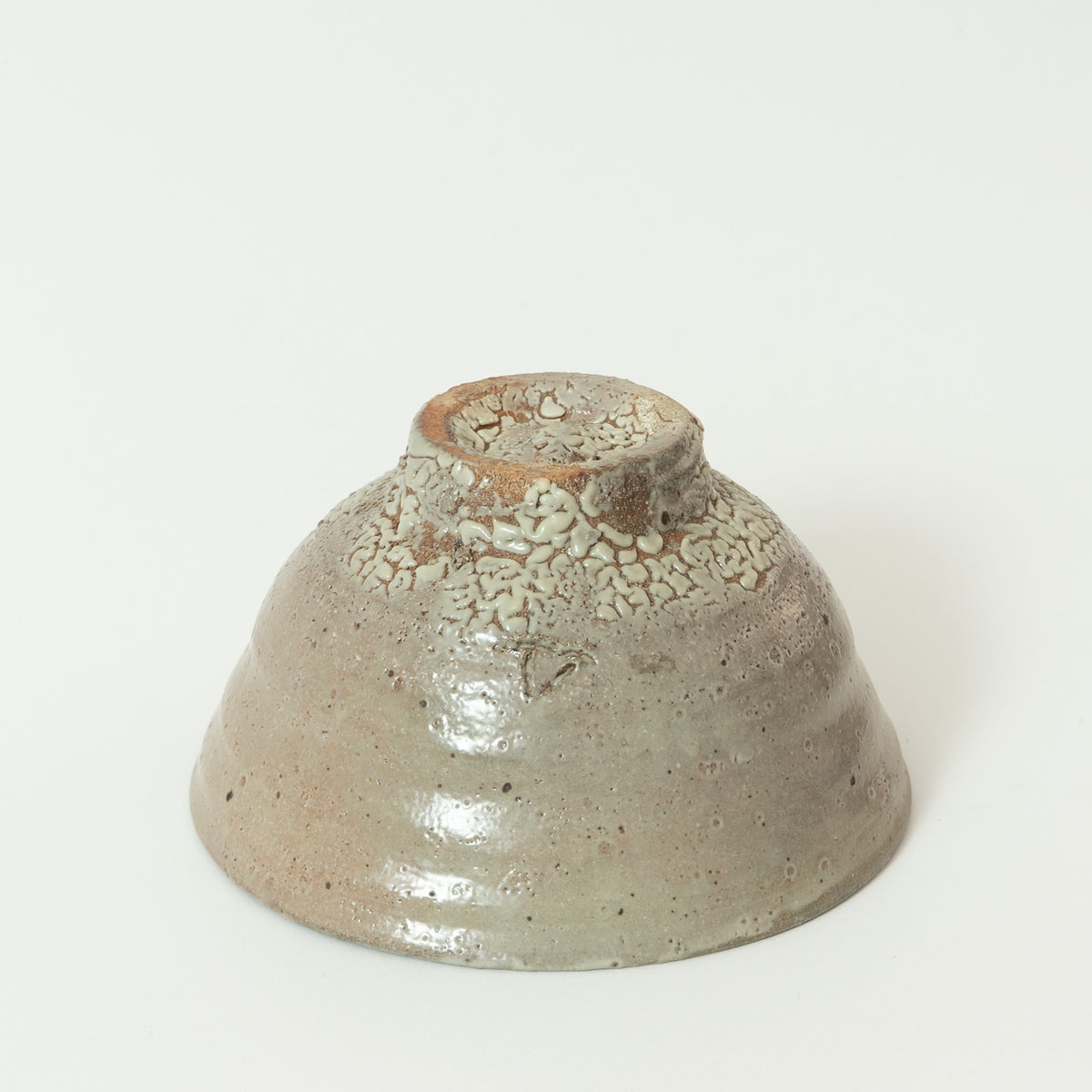 Sugimoto Genkaku Sadamitsu: Large Ido Tea Bowl