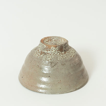 Sugimoto Genkaku Sadamitsu: Large Ido Tea Bowl