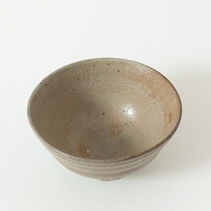 Sugimoto Genkaku Sadamitsu: Large Ido Tea Bowl