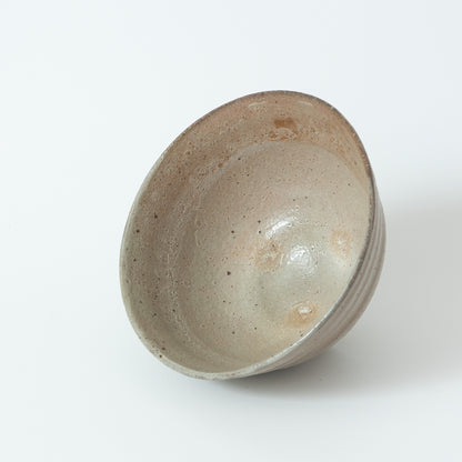 Sugimoto Genkaku Sadamitsu: Large Ido Tea Bowl