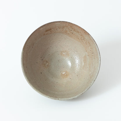 Sugimoto Genkaku Sadamitsu: Large Ido Tea Bowl