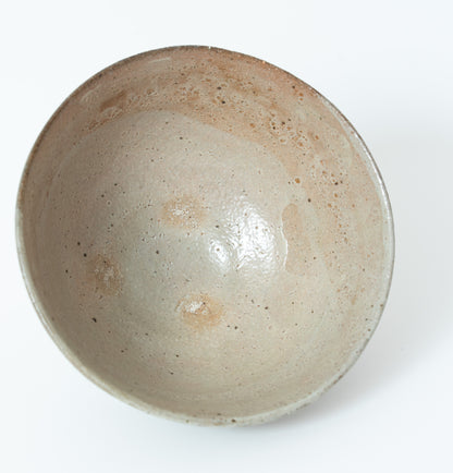 Sugimoto Genkaku Sadamitsu: Large Ido Tea Bowl