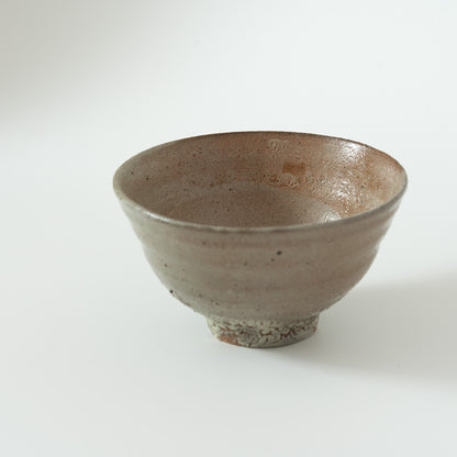 Sugimoto Genkaku Sadamitsu: Large Ido Tea Bowl