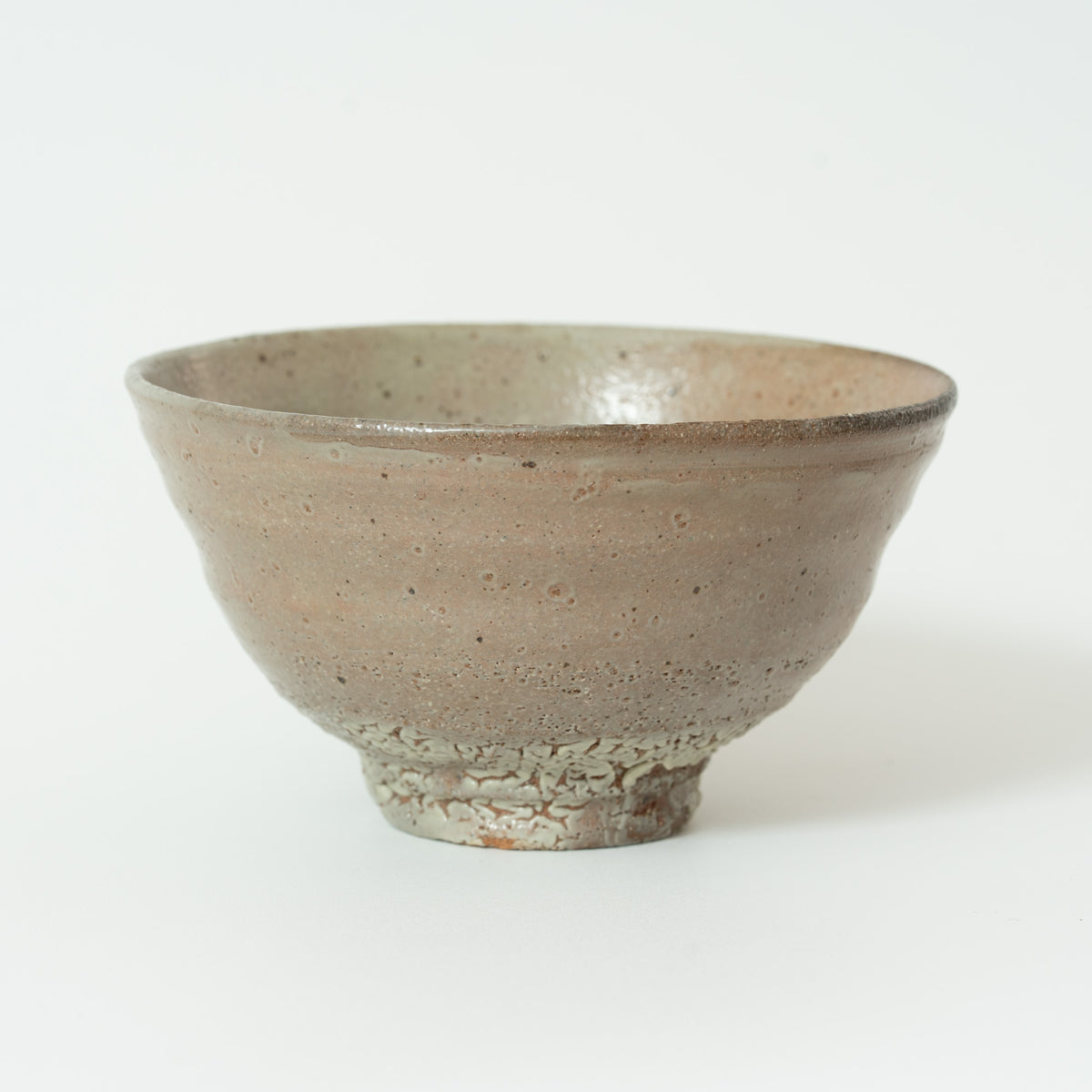 Sugimoto Genkaku Sadamitsu: Large Ido Tea Bowl