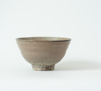 Sugimoto Genkaku Sadamitsu: Large Ido Tea Bowl