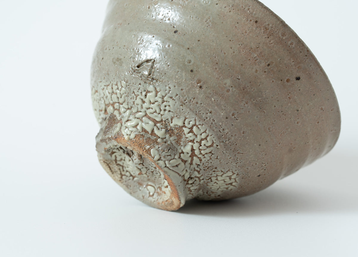 Sugimoto Genkaku Sadamitsu: Large Ido Tea Bowl