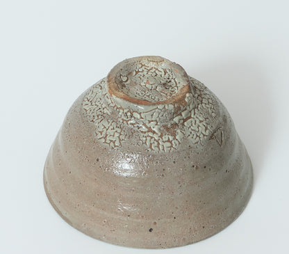 Sugimoto Genkaku Sadamitsu: Large Ido Tea Bowl