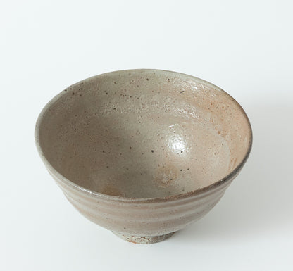 Sugimoto Genkaku Sadamitsu: Large Ido Tea Bowl