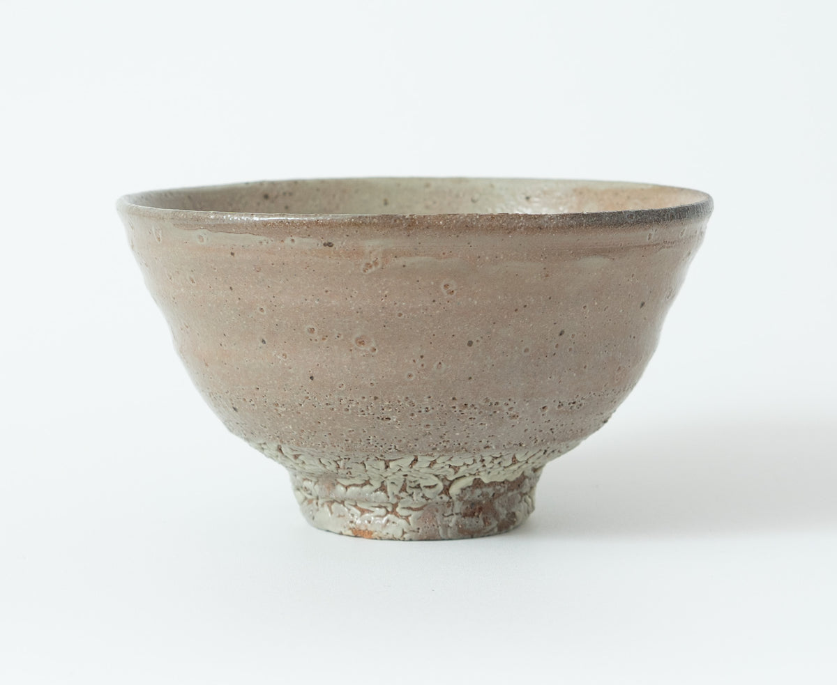 Sugimoto Genkaku Sadamitsu: Large Ido Tea Bowl