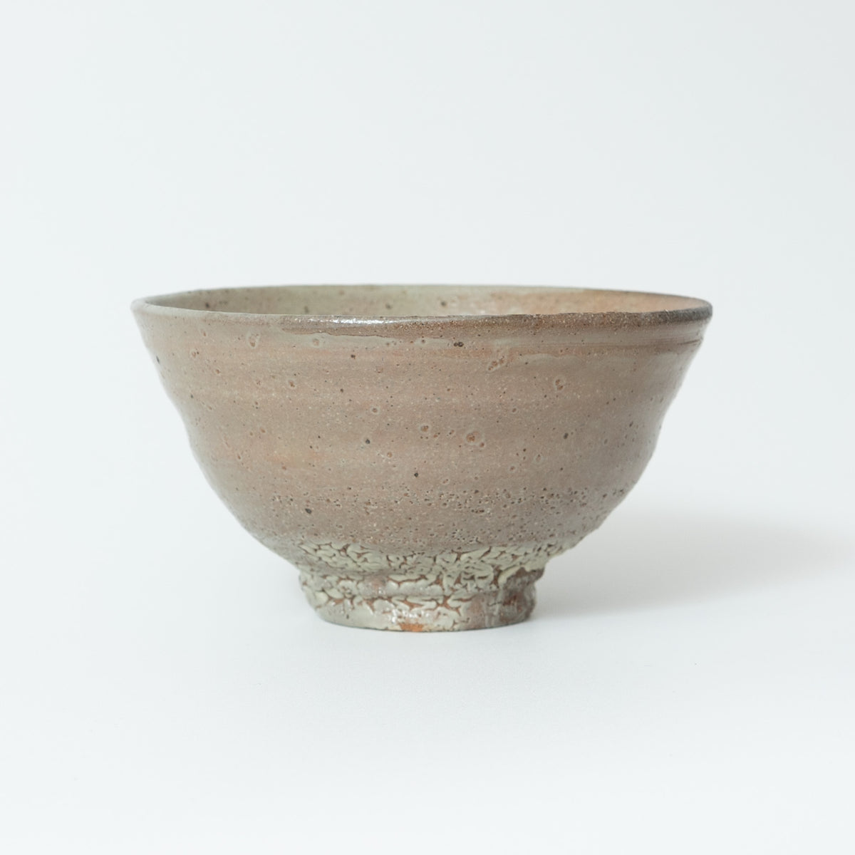 Sugimoto Genkaku Sadamitsu: Large Ido Tea Bowl