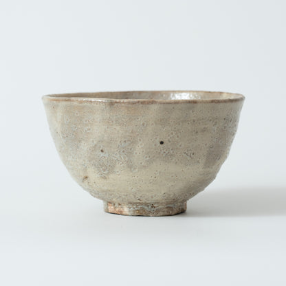 Sugimoto Genkaku Sadamitsu:  Small Kohiki Wabi Tea Bowl