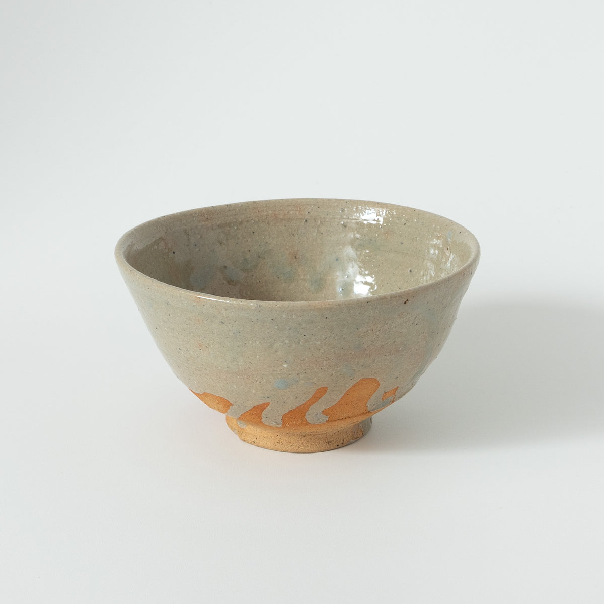 梶原靖元　阿房谷奥高麗茶碗