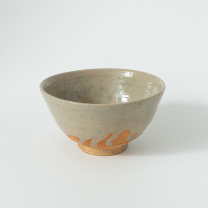 梶原靖元　阿房谷奥高麗茶碗