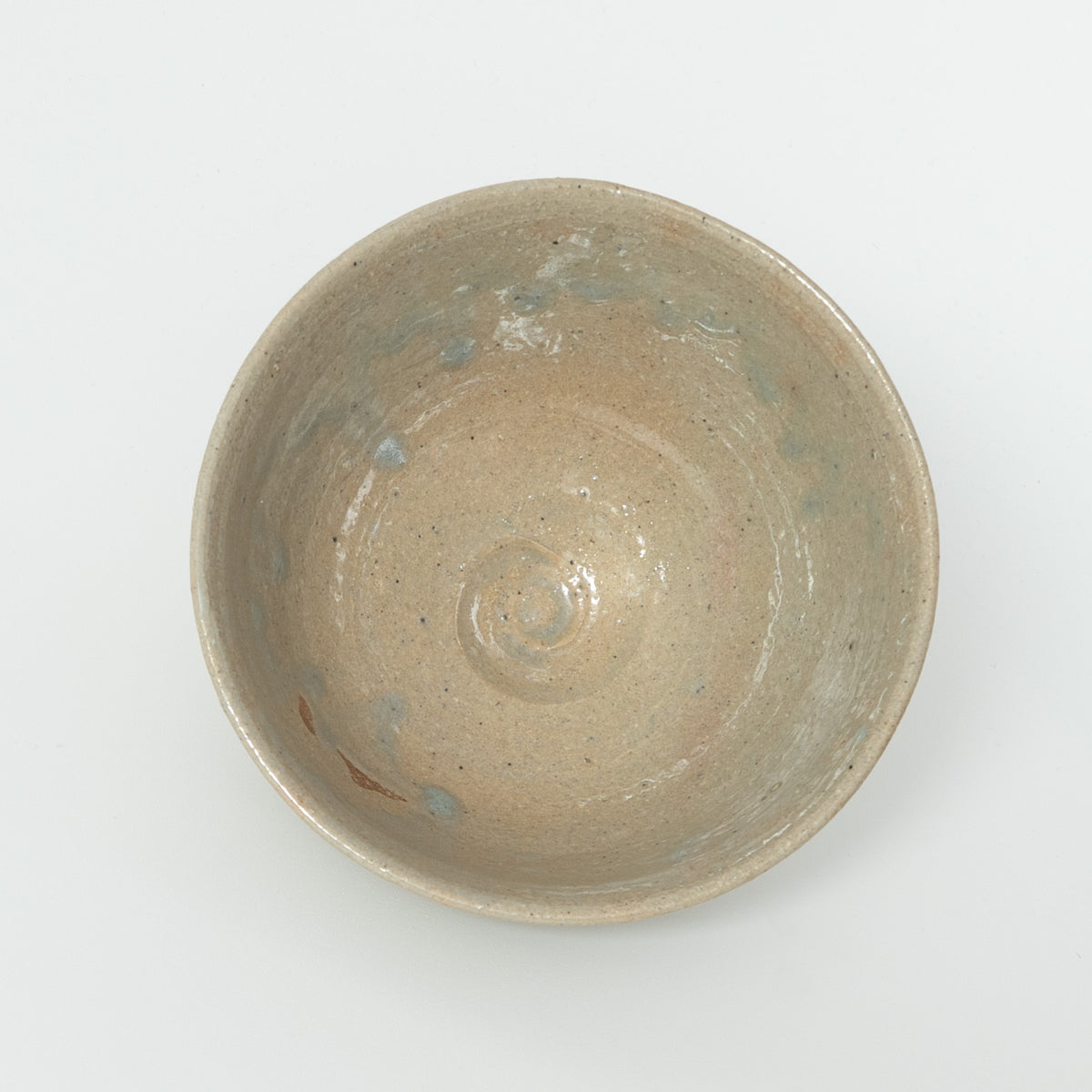 梶原靖元　阿房谷奥高麗茶碗