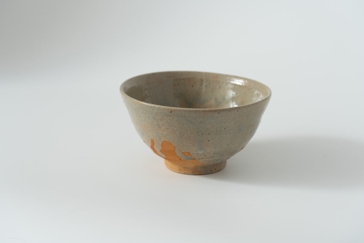 梶原靖元　阿房谷奥高麗茶碗