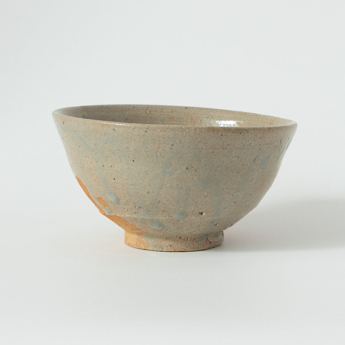 梶原靖元　阿房谷奥高麗茶碗