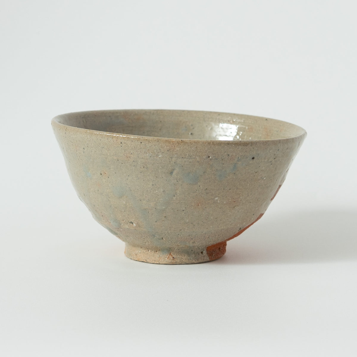 梶原靖元　阿房谷奥高麗茶碗