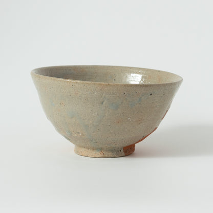 梶原靖元　阿房谷奥高麗茶碗