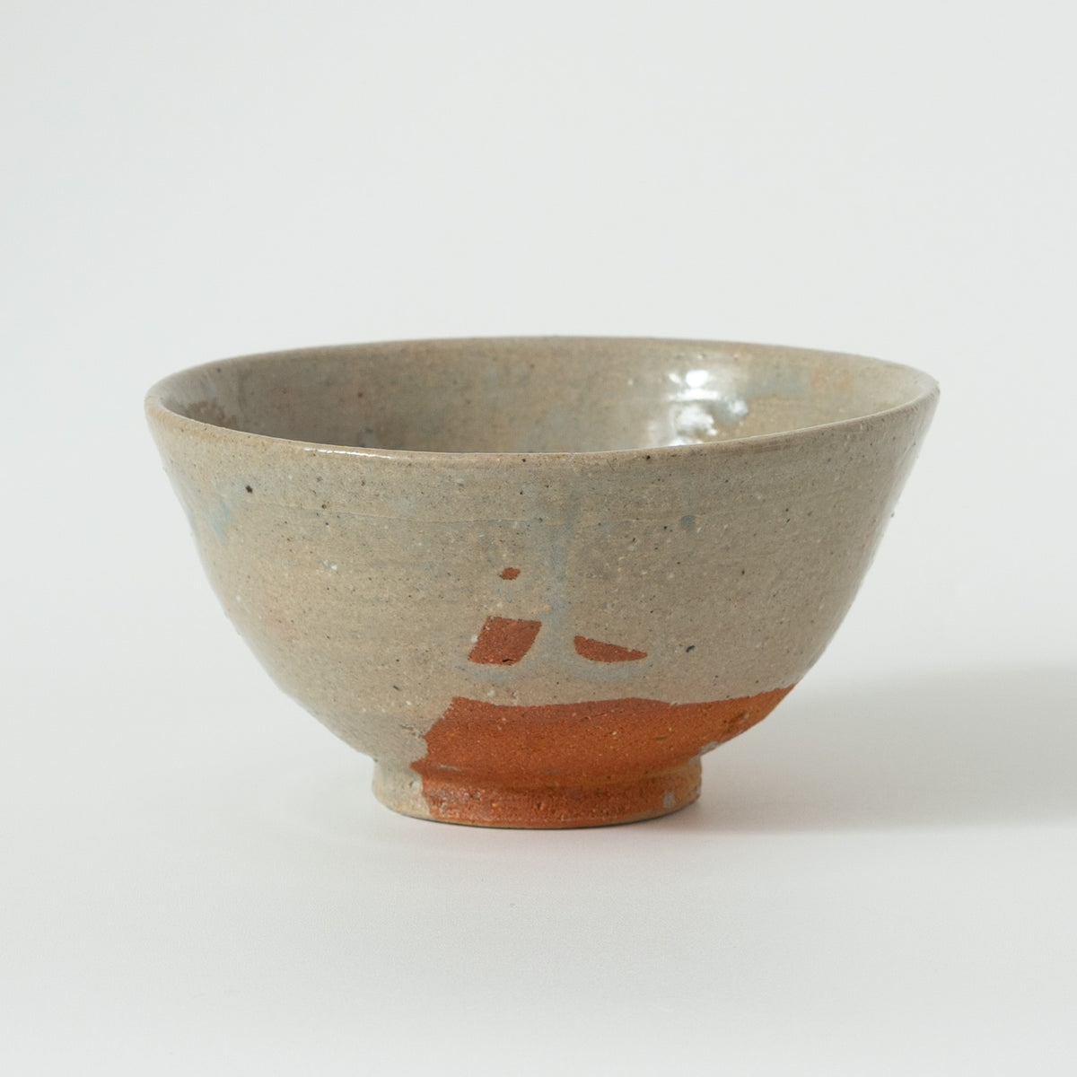 梶原靖元　阿房谷奥高麗茶碗